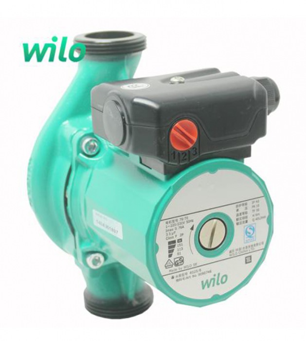 德國威樂Wilo水泵